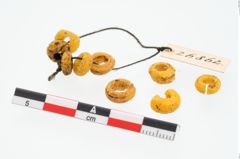 Foto von Glasringperle (NHMW-PRAE-026862)